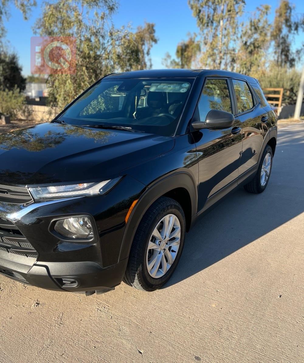 شيفروليه تريل بليزر